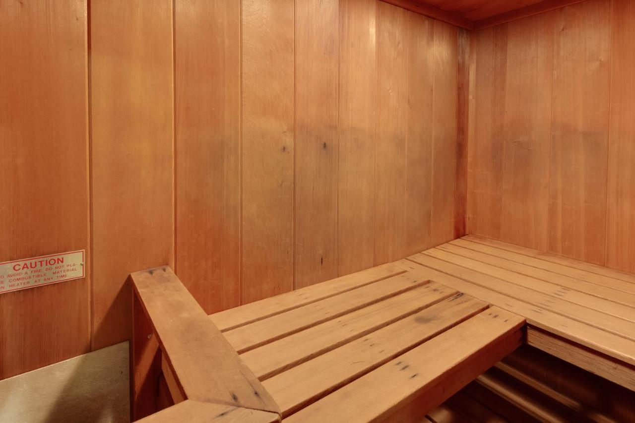 Chalet High Basye Exterior foto