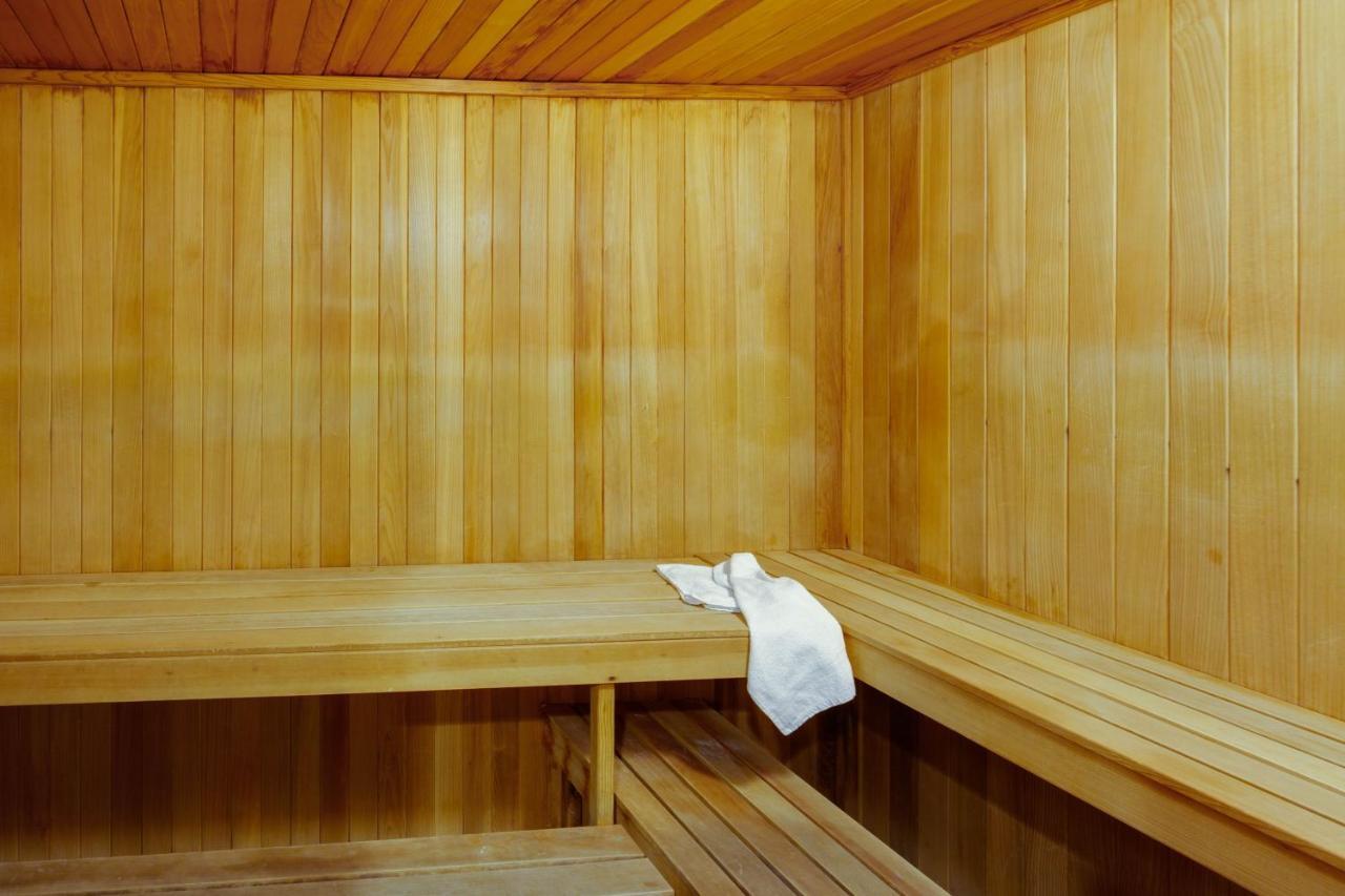 Chalet High Basye Exterior foto