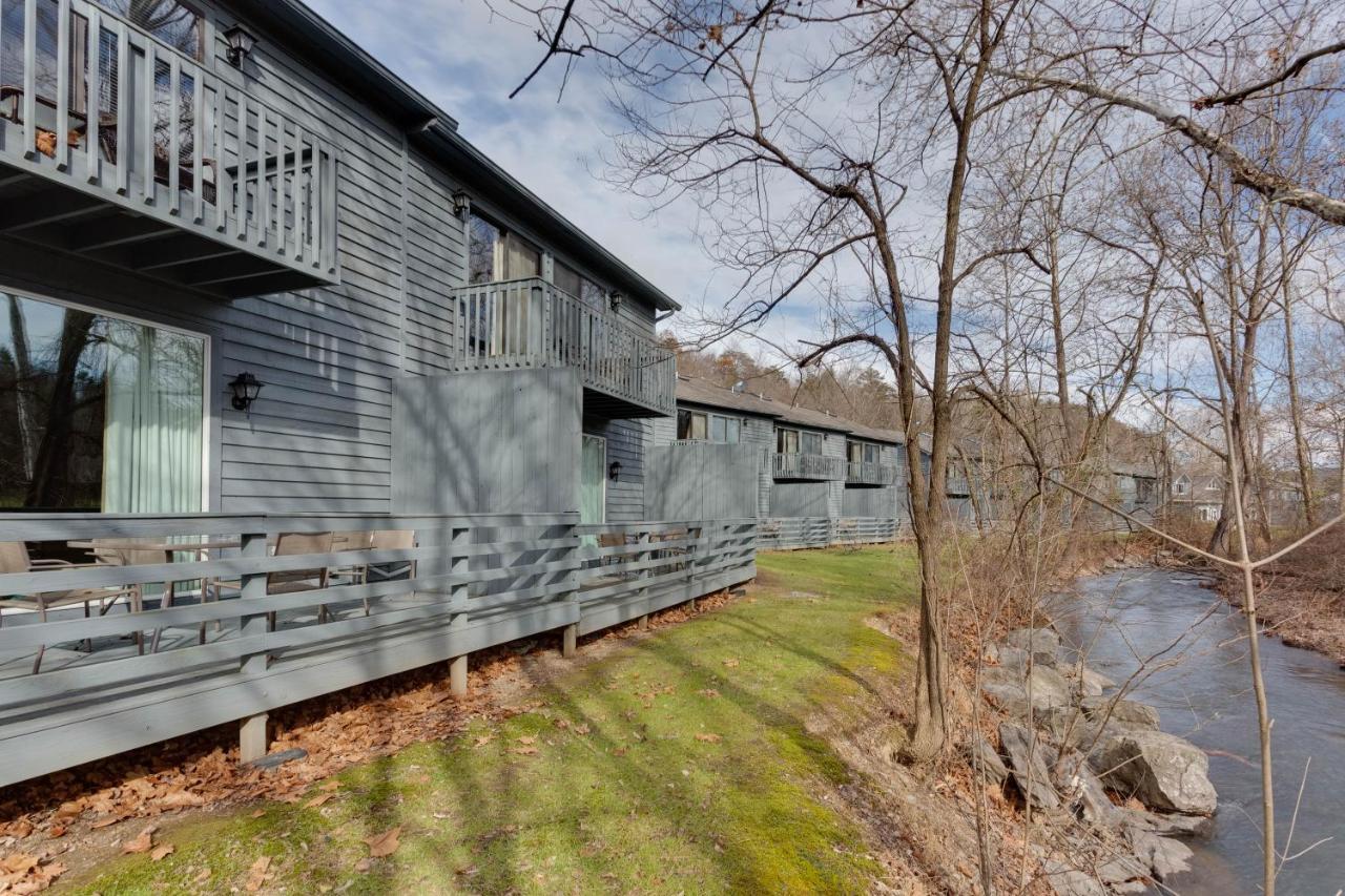 Chalet High Basye Exterior foto